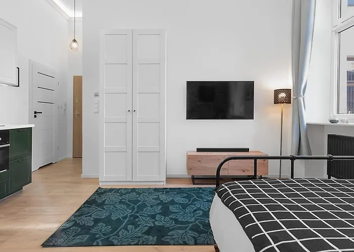 Apartamento Panther Right In The Of