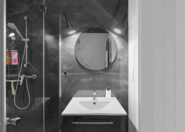 Apartamento Panther Right In The Of Breslavia