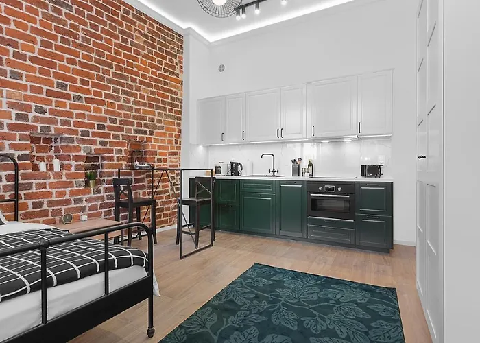 Apartamento Panther Right In The Of