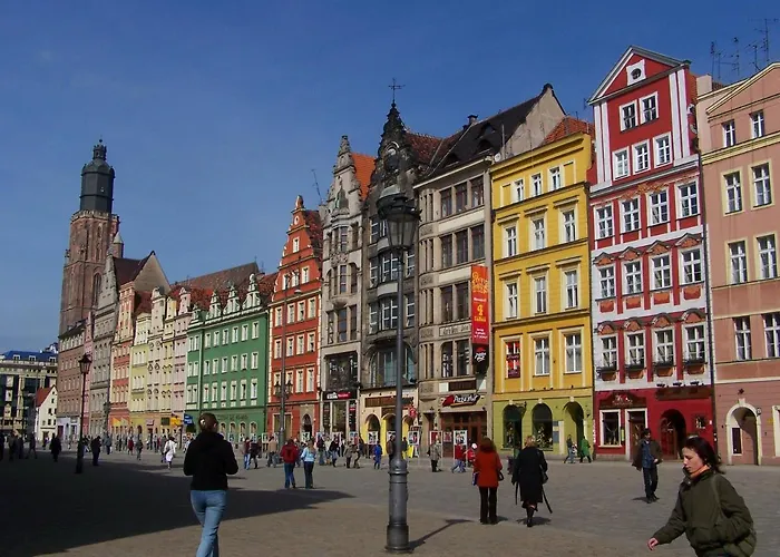 Panther Right In The Of Appartamento Breslavia